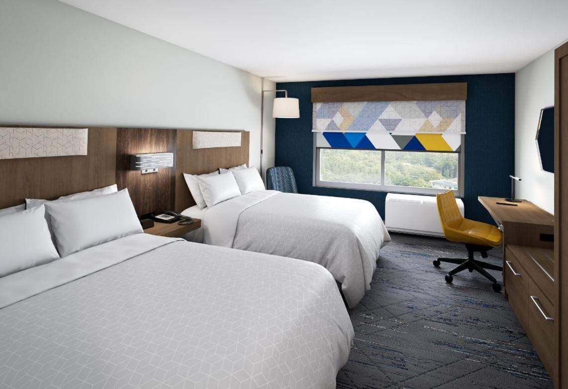 Holiday Inn Express & Suites Tumwater - Olympia By Ihg Dış mekan fotoğraf