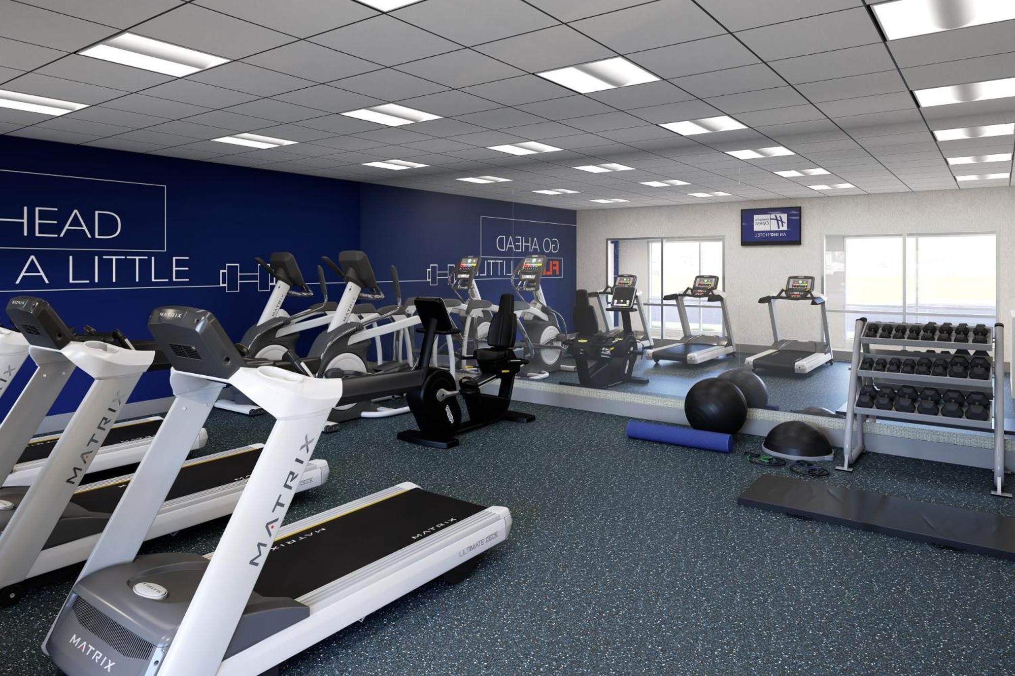 Holiday Inn Express & Suites Tumwater - Olympia By Ihg Dış mekan fotoğraf