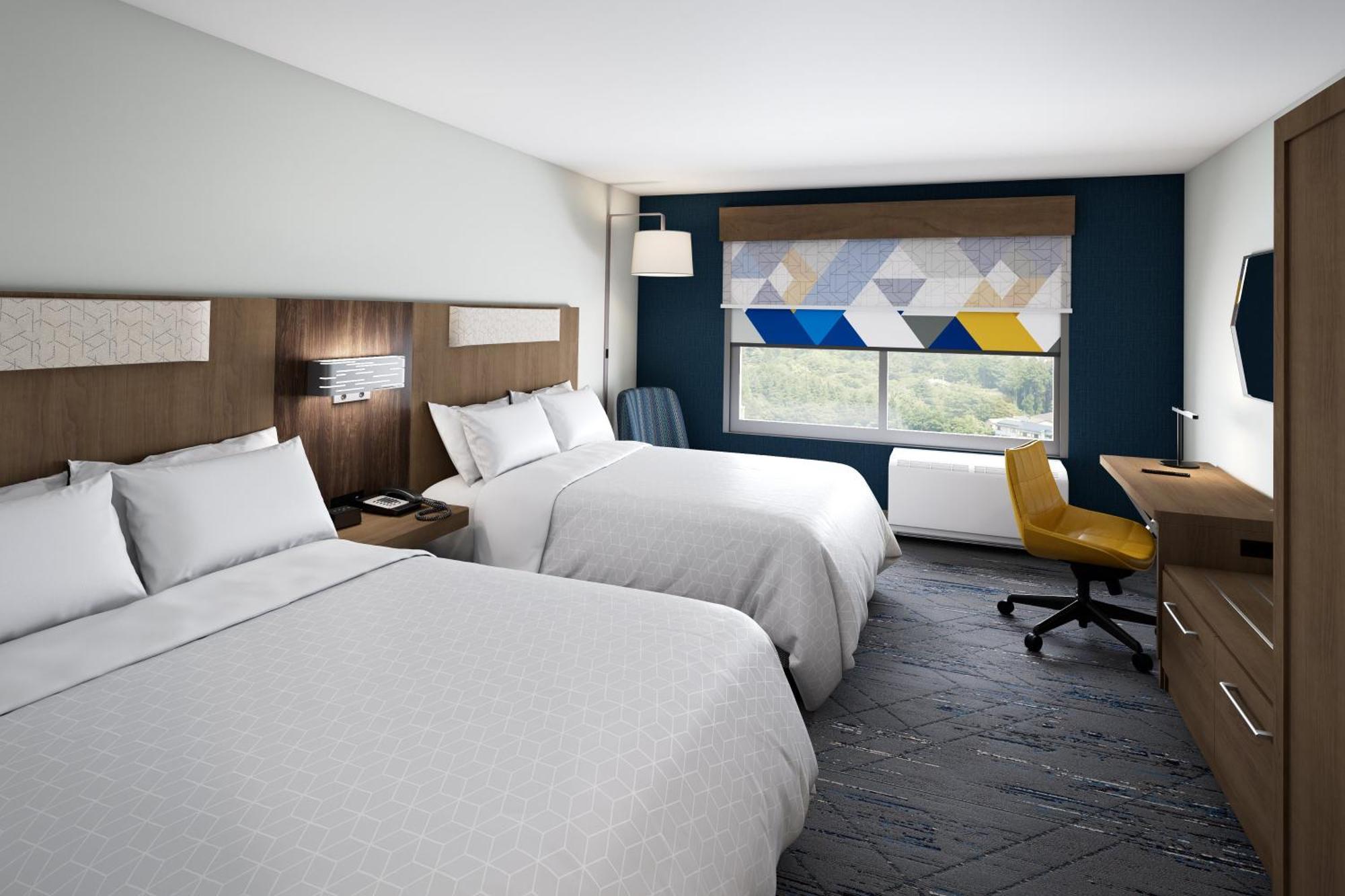 Holiday Inn Express & Suites Tumwater - Olympia By Ihg Dış mekan fotoğraf