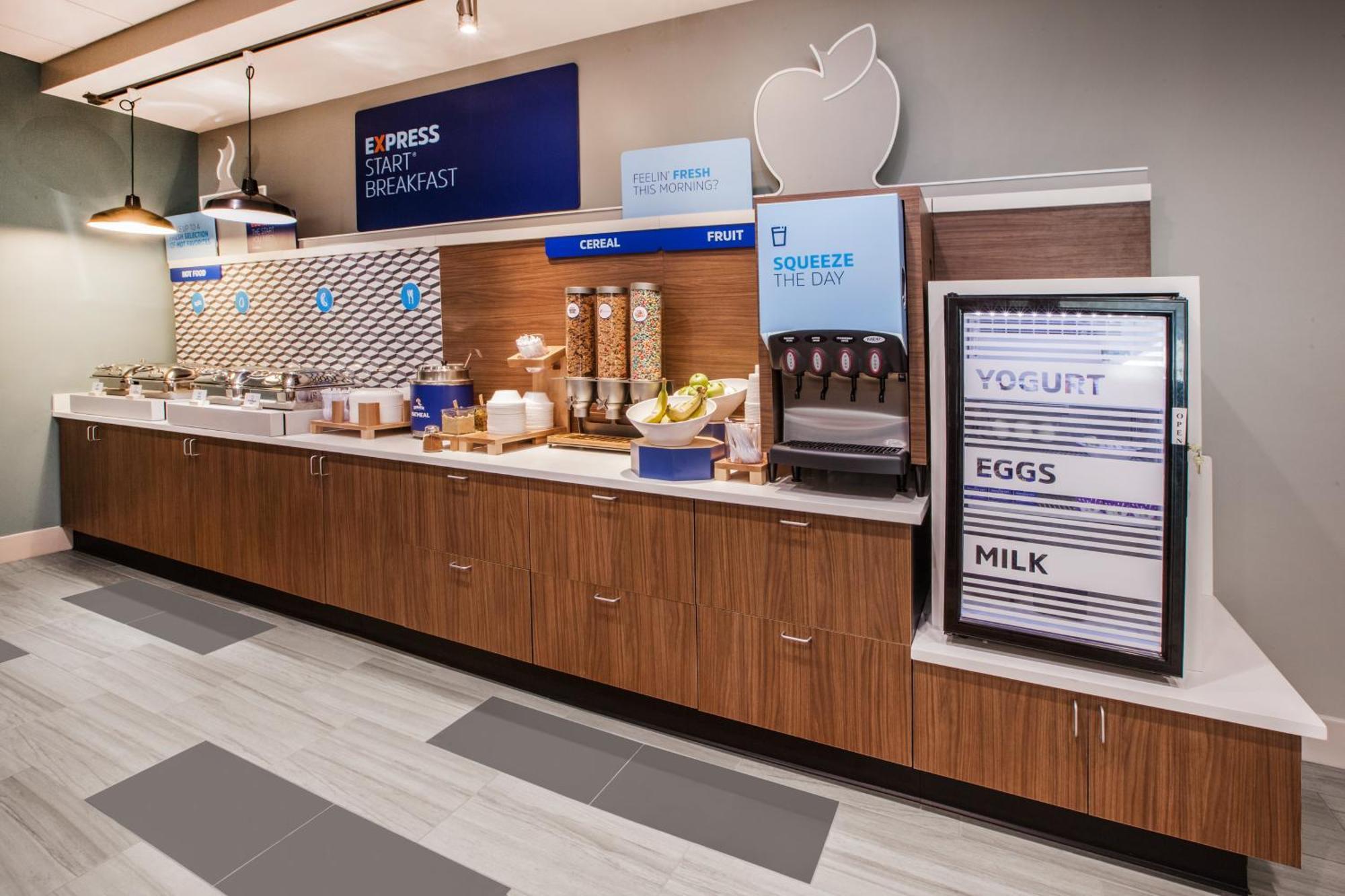 Holiday Inn Express & Suites Tumwater - Olympia By Ihg Dış mekan fotoğraf