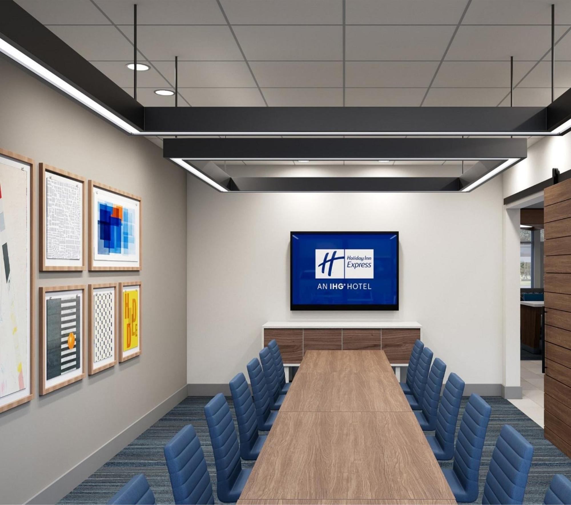 Holiday Inn Express & Suites Tumwater - Olympia By Ihg Dış mekan fotoğraf