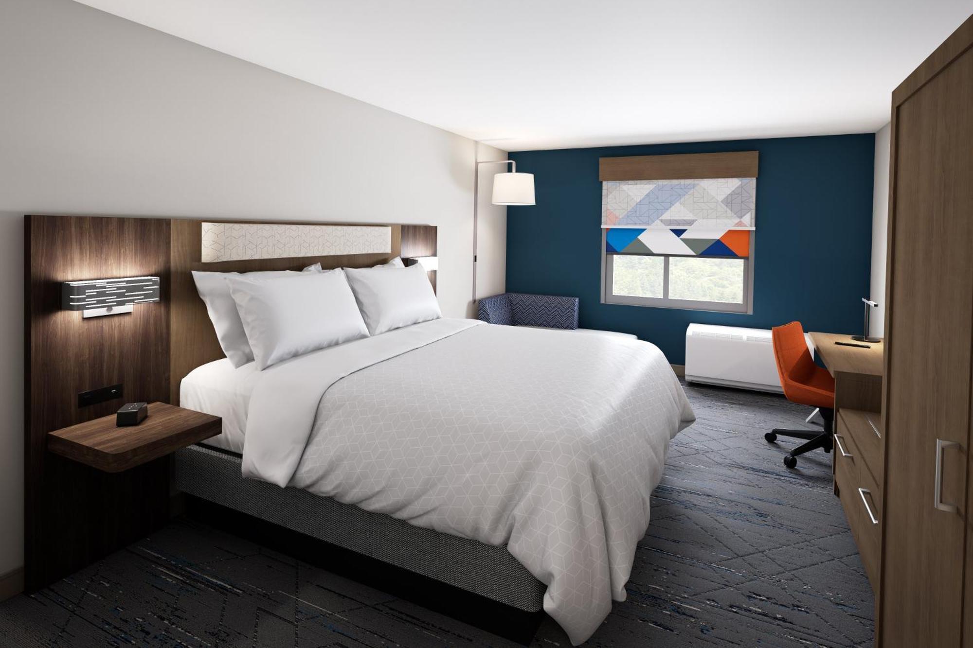 Holiday Inn Express & Suites Tumwater - Olympia By Ihg Dış mekan fotoğraf