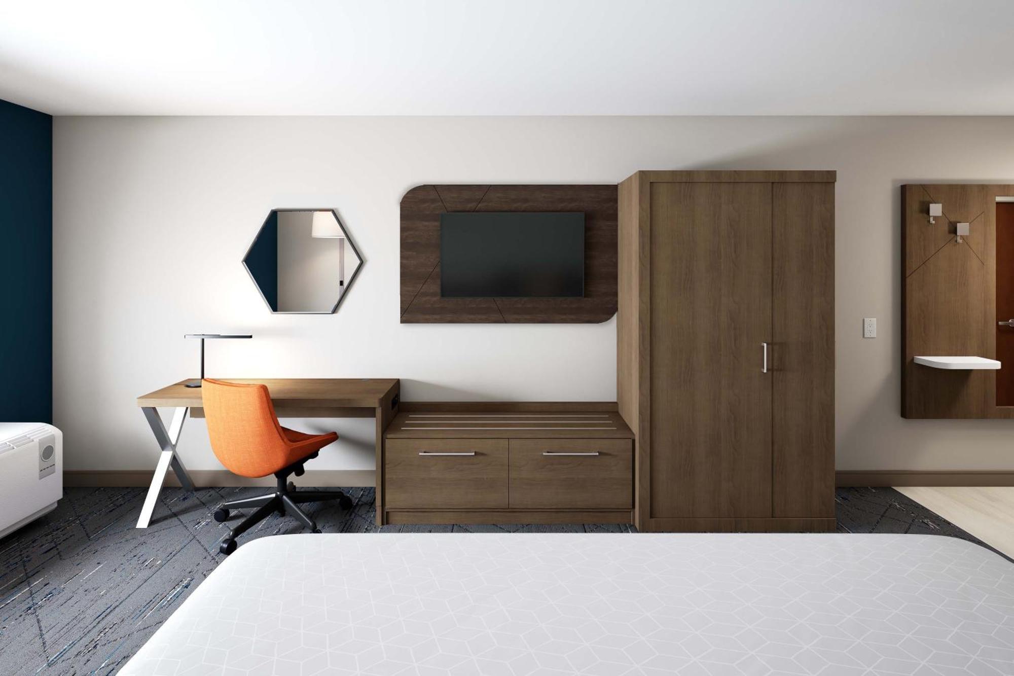 Holiday Inn Express & Suites Tumwater - Olympia By Ihg Dış mekan fotoğraf